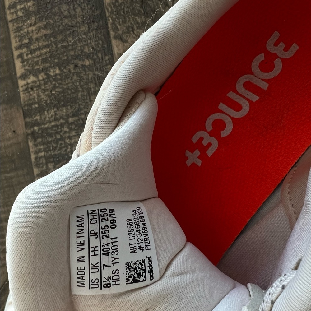 Adidas Ultrabounce Shoes